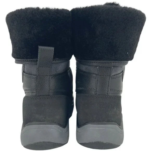 Santana Canada | Women's Maddie Winter Boots | Black | Various Sizes - Picture 4 of 5